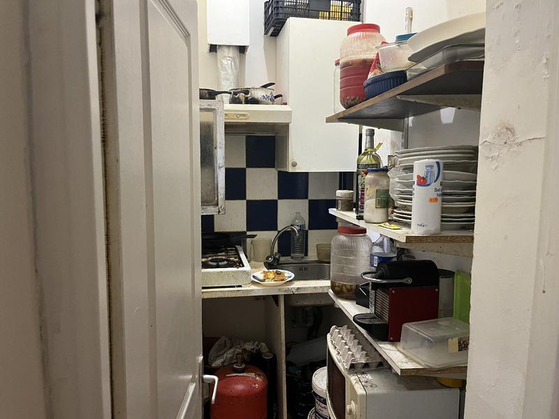 Appartement - 16 m² - 1 pièce