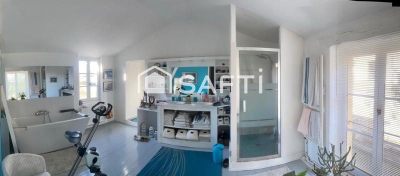 Maison - 500 m² - 9 pièces