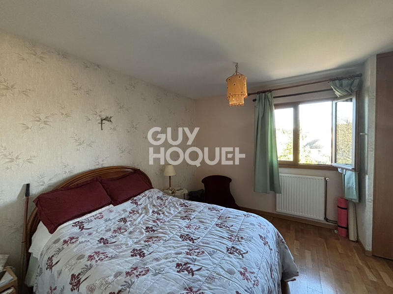 Maison - 152 m² - 6 pièces