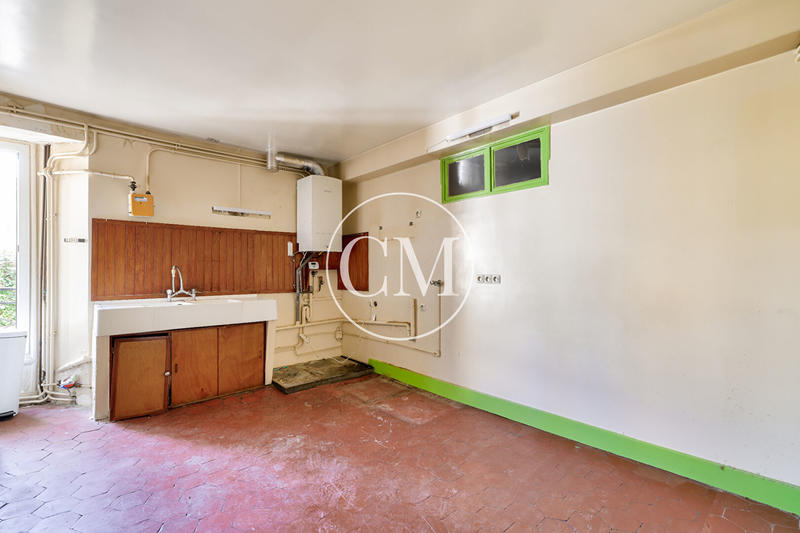 Appartement - 160 m² - 5 pièces