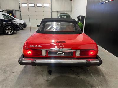 Mercedes Sl 560 Benz l