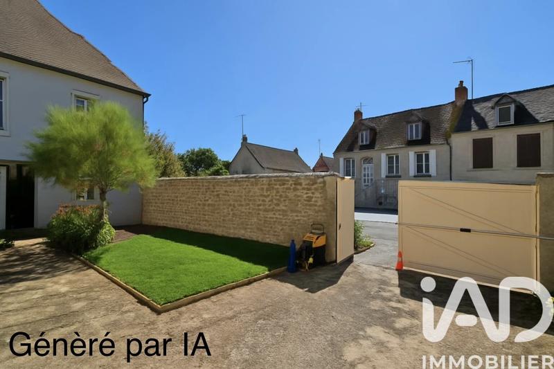 Maison - 152 m² - 8 pièces