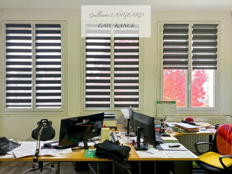 Bureau - 1 577 m² - 6 pièces