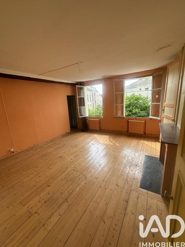 Maison - 115 m² - 5 pièces