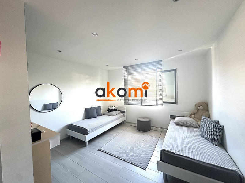 Maison contemporaine - 125 m² - 5 pièces