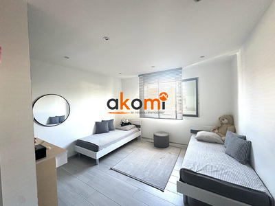 Maison contemporaine - 125 m² - 5 pièces