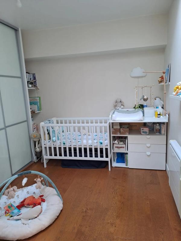 Appartement - 63 m² - 3 pièces