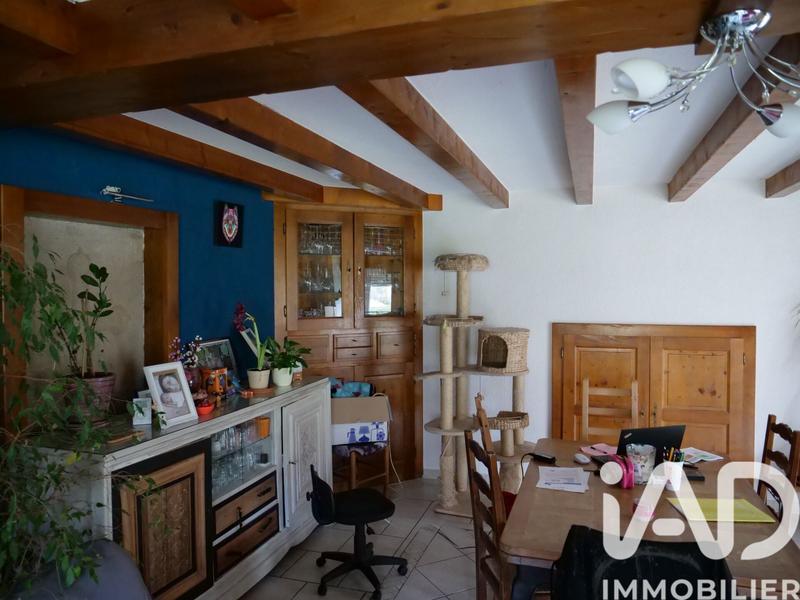 Maison de village - 200 m² - 7 pièces