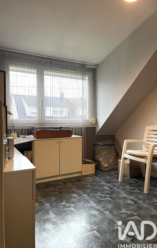 Maison - 85 m² - 5 pièces