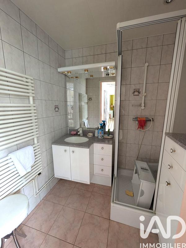 Maison - 143 m² - 6 pièces