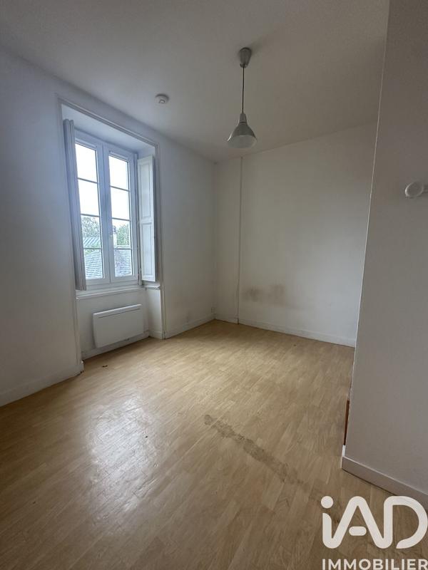 Studio - 14 m² - 1 pièce