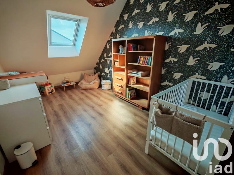 Maison - 95 m² - 5 pièces