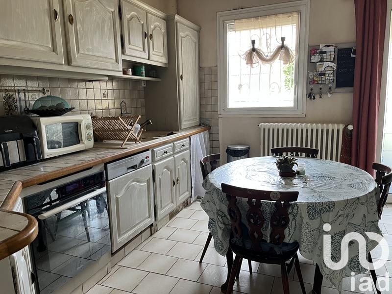 Maison - 102 m² - 5 pièces