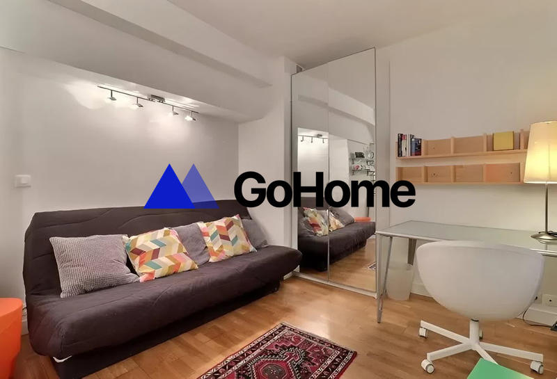 Studio - 20 m² - 1 pièce