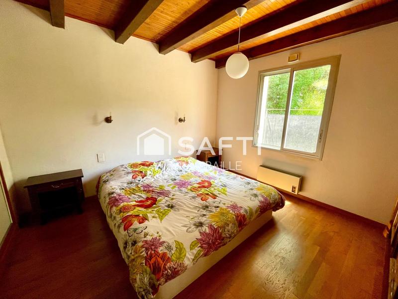 Maison - 120 m² - 6 pièces