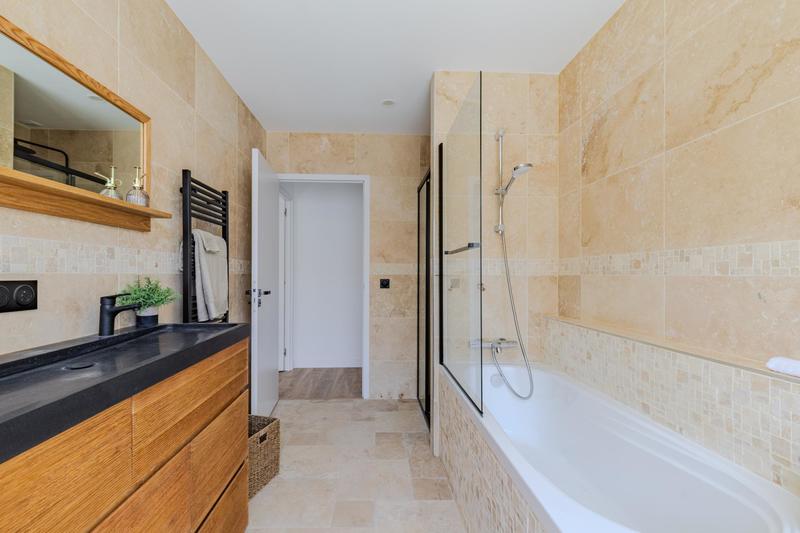 Maison - 113 m² - 6 pièces