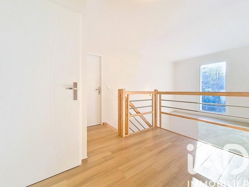 Maison - 126 m² - 6 pièces