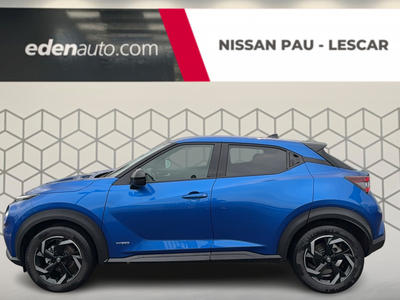 Nissan Juke Hybrid 143 n-Connecta