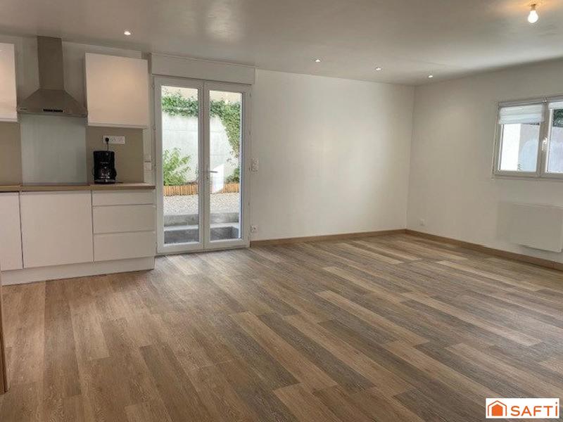 Appartement - 51 m² - 2 pièces