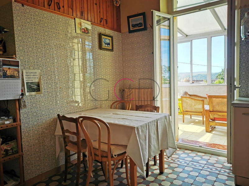 Maison - 72 m² - 4 pièces