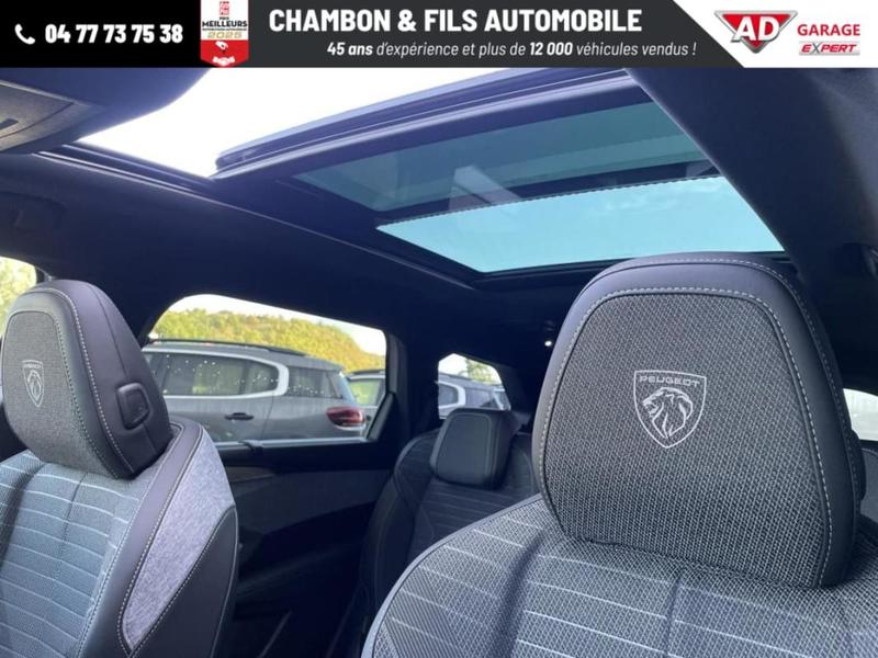 Peugeot 5008 Hybrid 145 e-Dcs6 Gt Toit Panoramique