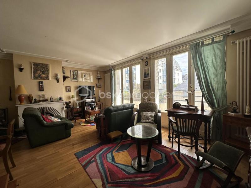 Appartement - 108 m² - 4 pièces