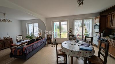 Maison ancienne - 110 m² - 6 pièces