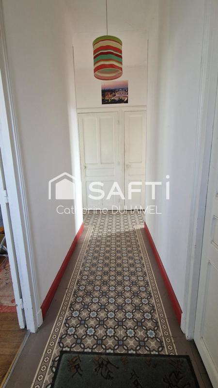 Maison - 107 m² - 5 pièces