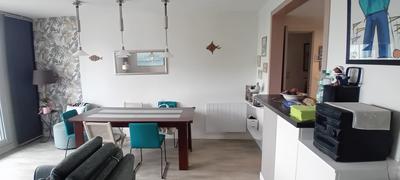 Appartement - 48 m² - 2 pièces