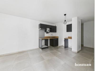 Appartement - 61 m² - 3 pièces