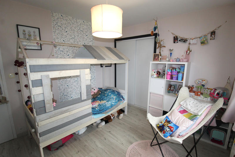 Maison - 101 m² - 5 pièces