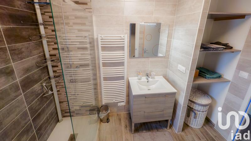 Maison - 87 m² - 5 pièces