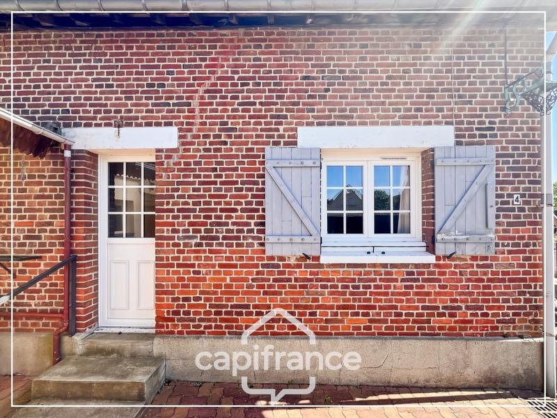 Maison - 112 m² - 5 pièces