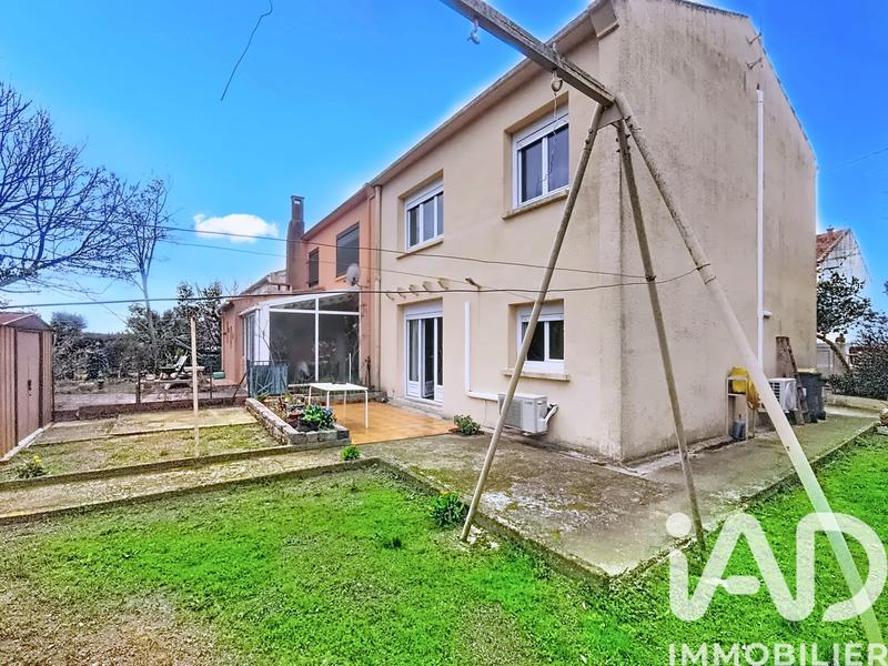 Maison - 81 m² - 4 pièces