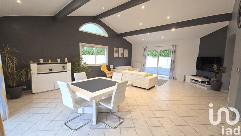 Maison - 172 m² - 7 pièces