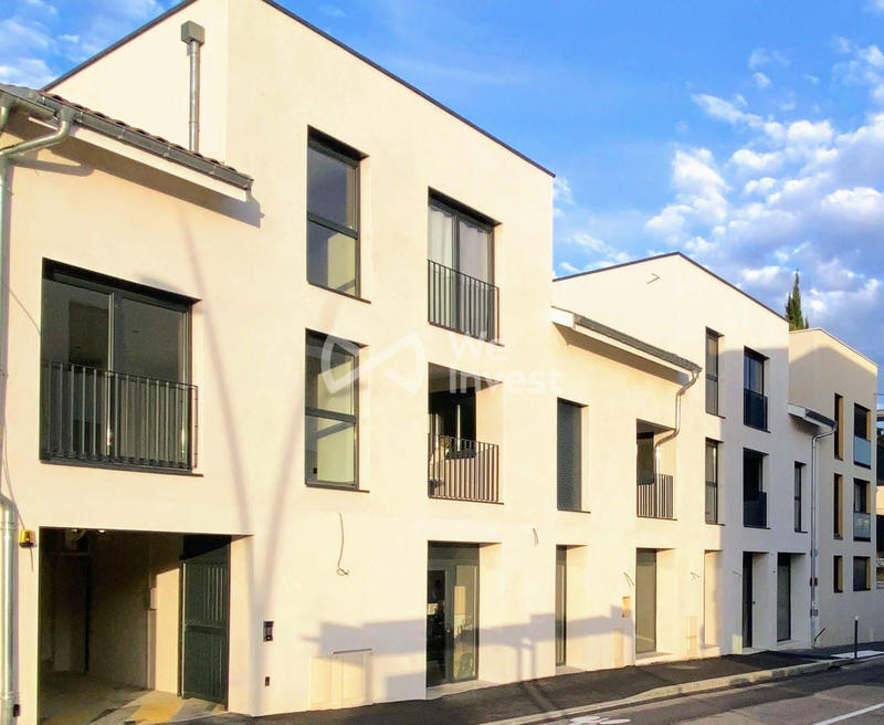 Duplex - 71 m² - 3 pièces