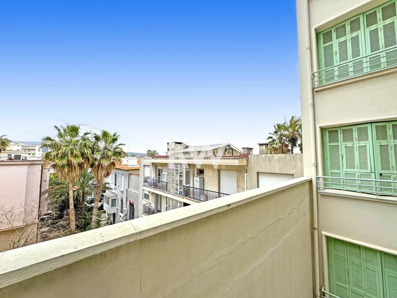 Appartement - 29 m²