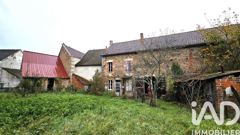 Maison de village - 122 m² - 5 pièces