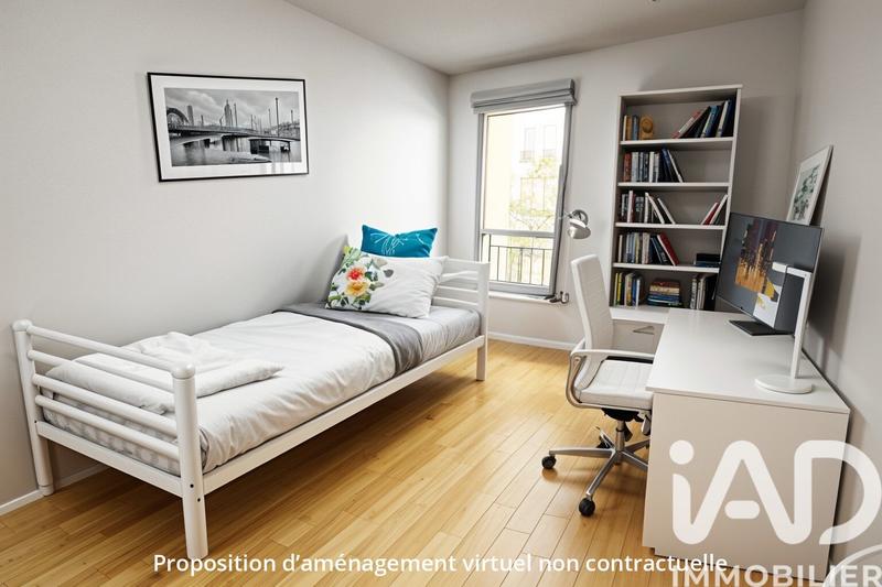 Appartement - 88 m² - 5 pièces