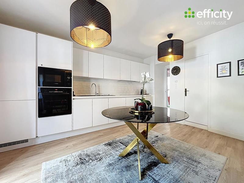 Maison - 70 m² - 4 pièces