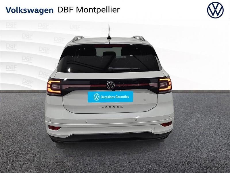 Volkswagen t-Cross 1.0 Tsi 110 Start/Stop Dsg7 R-Line Tech