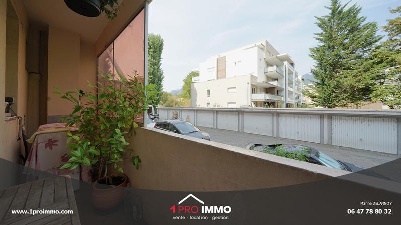 Appartement - 60 m² - 4 pièces