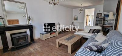 Maison - 115 m² - 5 pièces