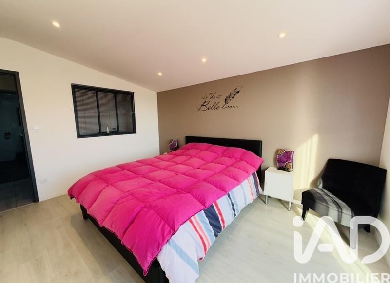 Maison - 130 m² - 4 pièces