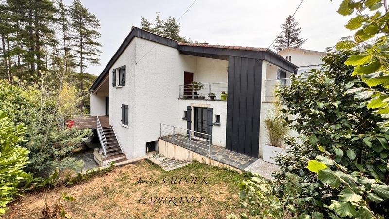Maison d'architecte - 200 m² - 8 pièces