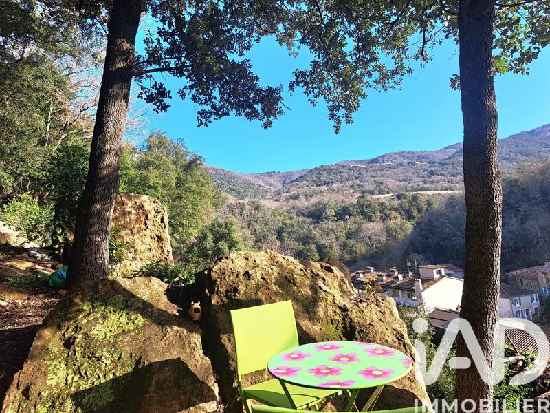 Maison de village - 137 m² - 6 pièces