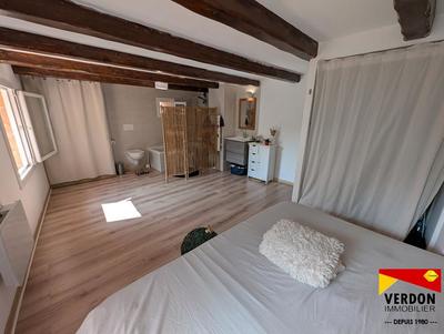 Maison - 60 m² - 3 pièces