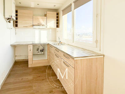 Appartement - 52 m² - 3 pièces