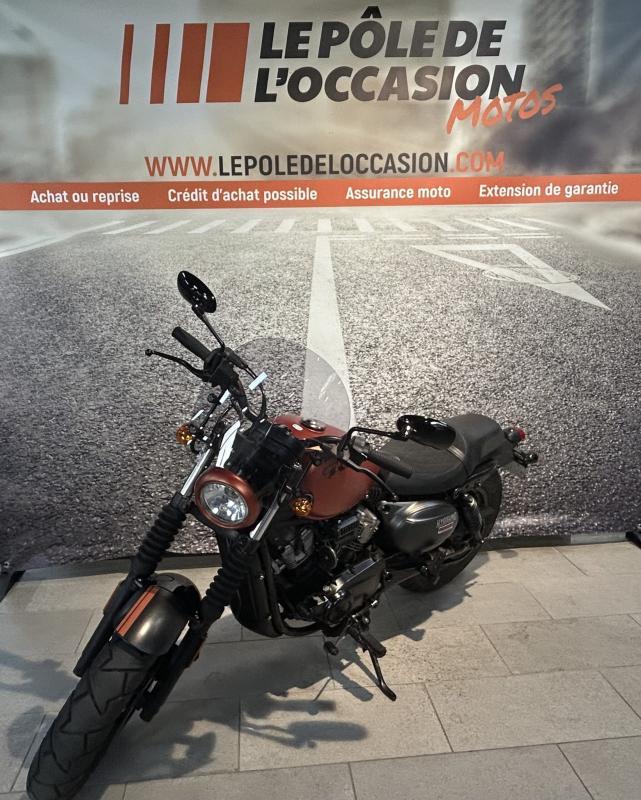 Hyosung Bobber 125 Gv125 Bobber125 Hyosung