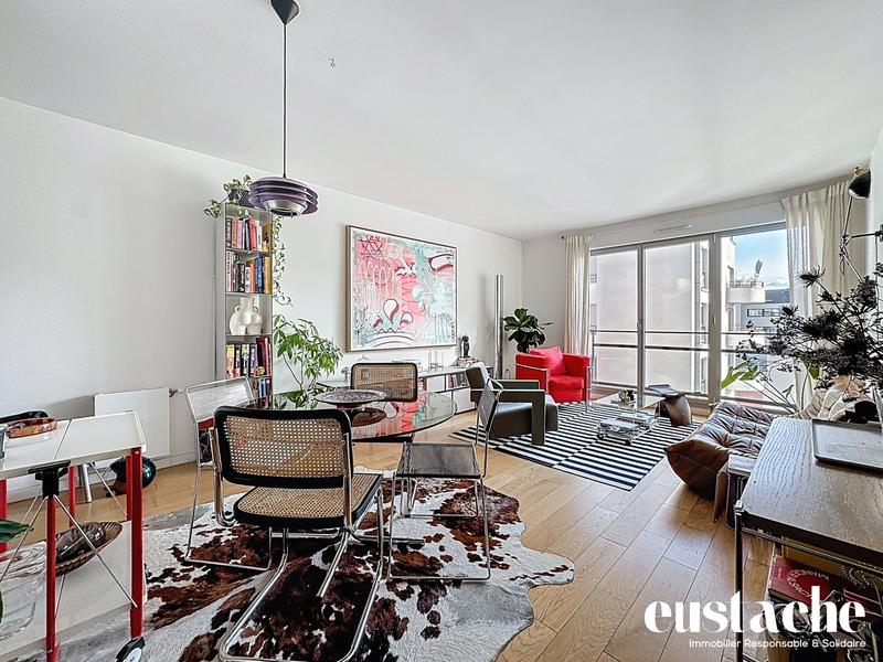 Appartement - 49 m² - 2 pièces